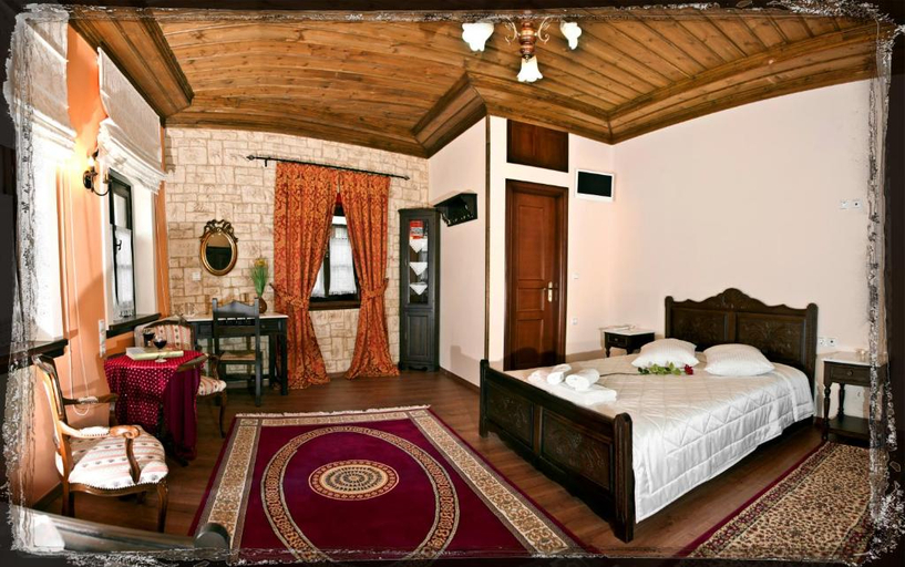 Bedroom 2, Stavraetos, Epirus