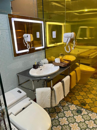 Bathroom, Nhất Quý, Tây Ninh