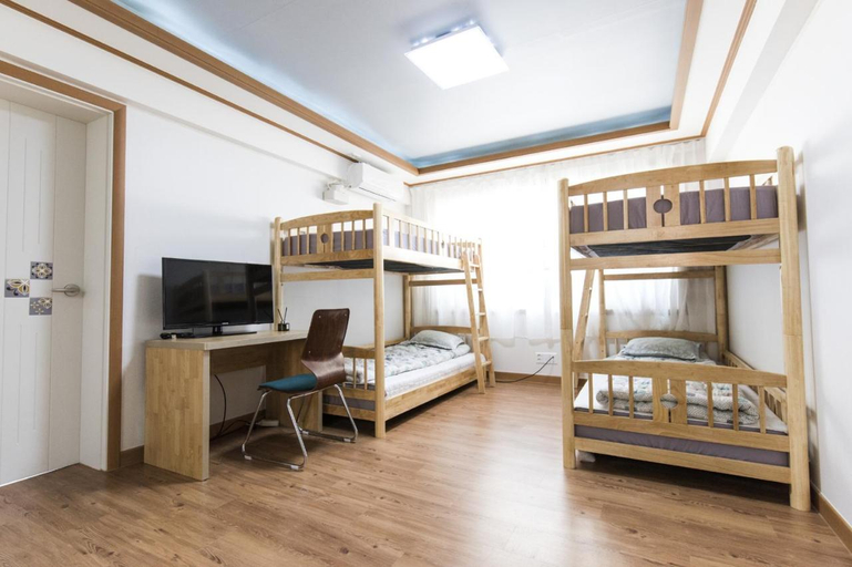 Bedroom 5, Kory Guesthouse, Dong-daemun