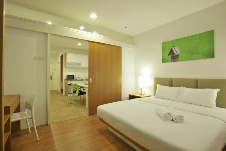 Bedroom 3, Primera Residences & Business Suites, Sepang