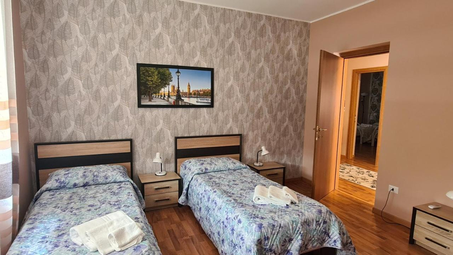 Bedroom 4, B&B Regina, Varese