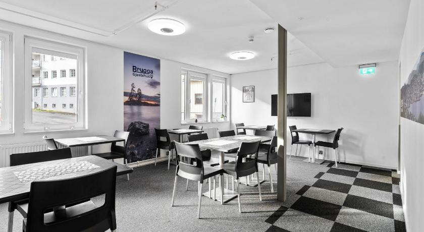 Food & Drinks 5, Brygga Gjestehus, Harstad