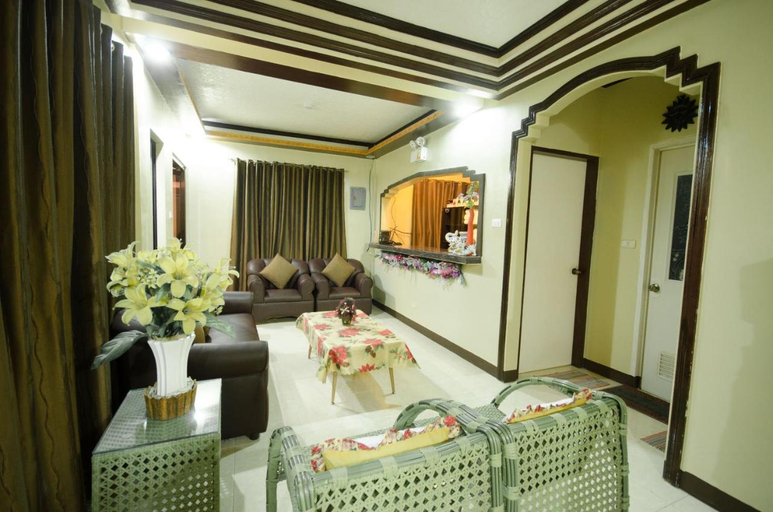 Bedroom 3, RSG Microhotel, General Santos City