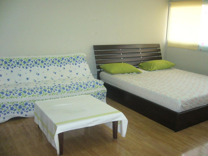 Bedroom 4, Impact Don Mueang Bangkok Guest House, Pak Kret