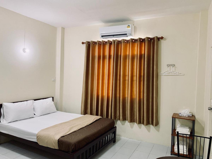 Bedroom 5, PD Hostel, Don Muang