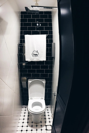Bathroom, Cloude Stay B&B, Kuala Lumpur