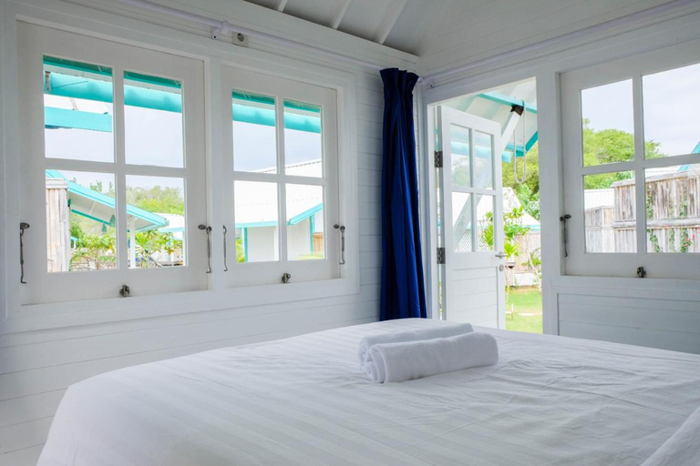 Bedroom 2, Le Pirate Gili Meno - Adults Only, Lombok