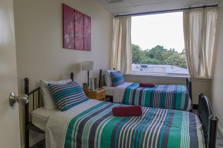 Bedroom 3, Choice Backpackers, Waitakere