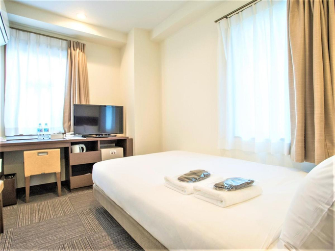 Bedroom 2, SHIN YOKOHAMA SK HOTEL - Smoking - Vacation STAY 86108, Yokohama
