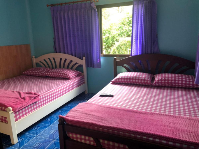 Bedroom 4, Bann Pa Su, Pattaya