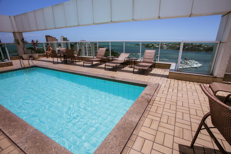 Sport & Beauty 2, Praia do Canto Apart Hotel, Vitoria