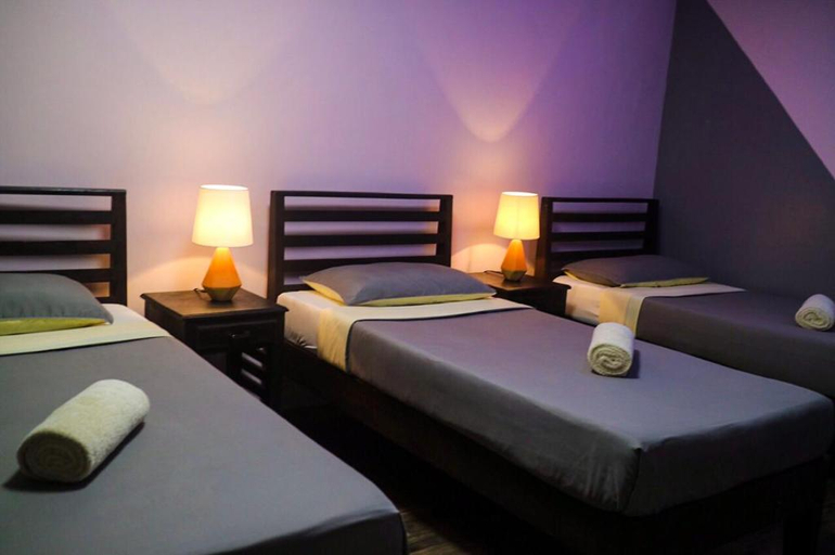 Bedroom 4, Hostel Privado, Puerto Princesa City