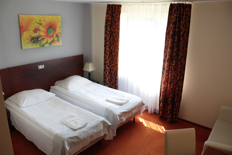 Bedroom 2, ゴードン ホテル, Warsaw