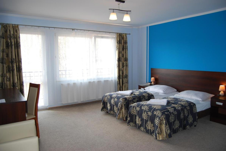 Bedroom 5, Trojak Mysłowice, Sosnowiec