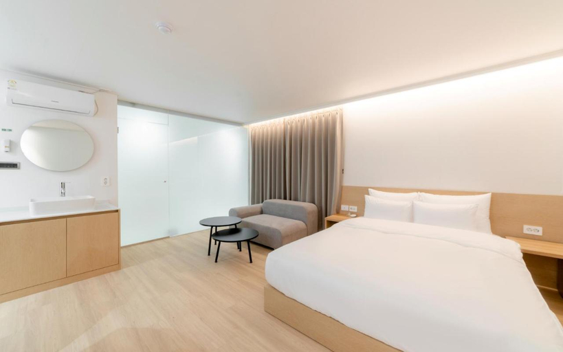 Bedroom 4, Anook Hotel Osan branch, Pyeongtaek