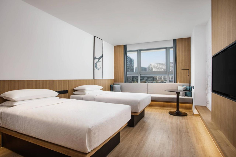 Bedroom 2, Hakim International hotel, Hangzhou