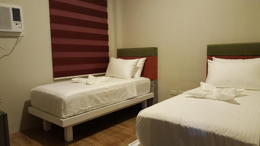 Bedroom 5, Propicio Hotel and Resort, Tarlac City