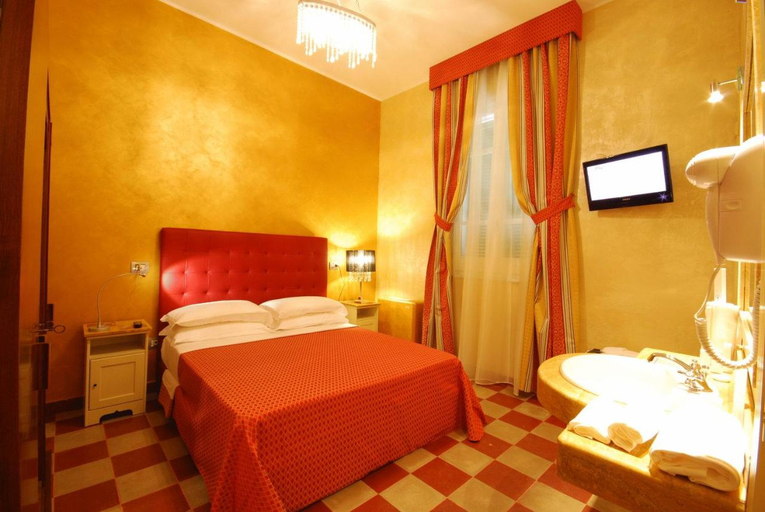 Bedroom 5, Malo Suites, Teramo
