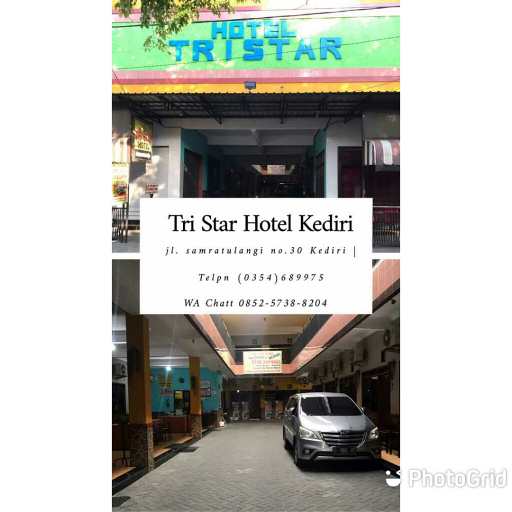 Others 5, Tristar Hotel, Kediri