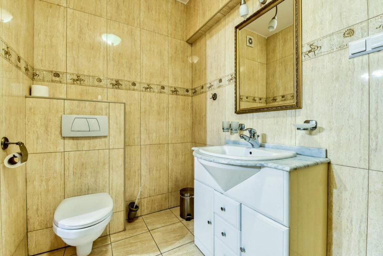 Bathroom 3, Hotel Gracja, Kędzierzyn-Koźle
