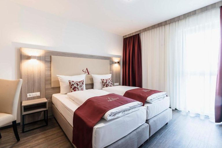 Bedroom 3, Abasto Hotel München Feldmoching, München
