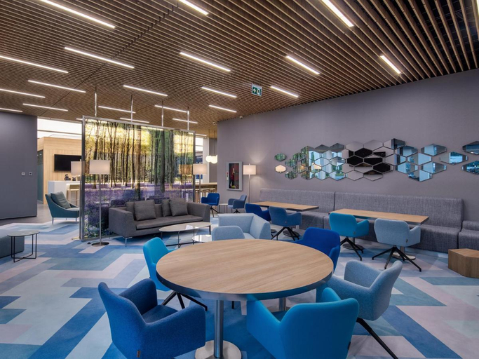 Food & Drinks 5, Hampton By Hilton Istanbul Zeytinburnu, Fatih