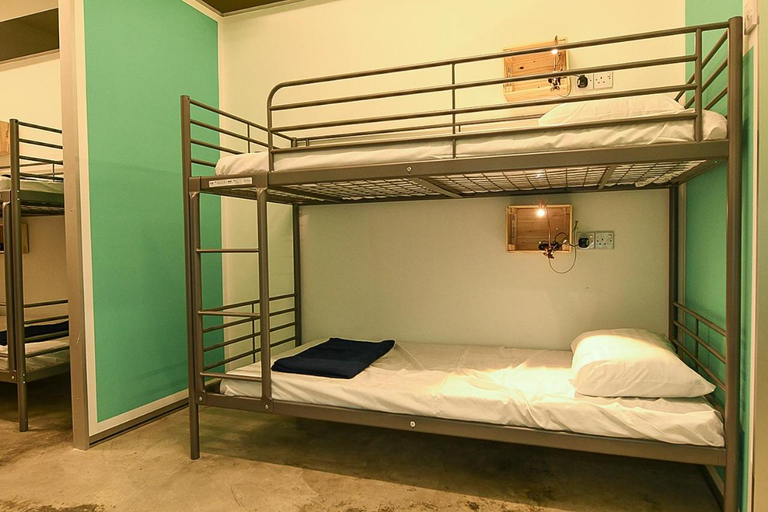 Bedroom 3, Sha La La Hostel, Kuala Lumpur
