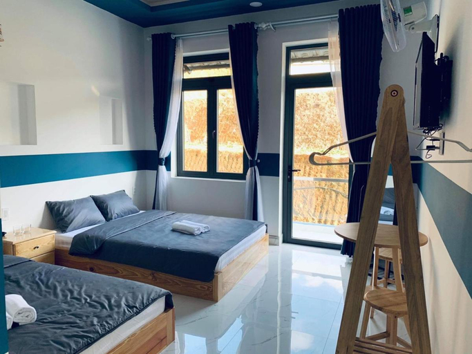 Bedroom 2, November Villa Đa Lat, Đà Lạt