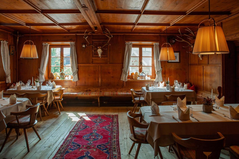 Food & Drinks, Hotel zur Post, Vulkaneifel