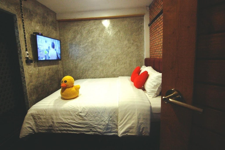 Bedroom 2, Chiangkhan Smile Homestay, Chiang Khan