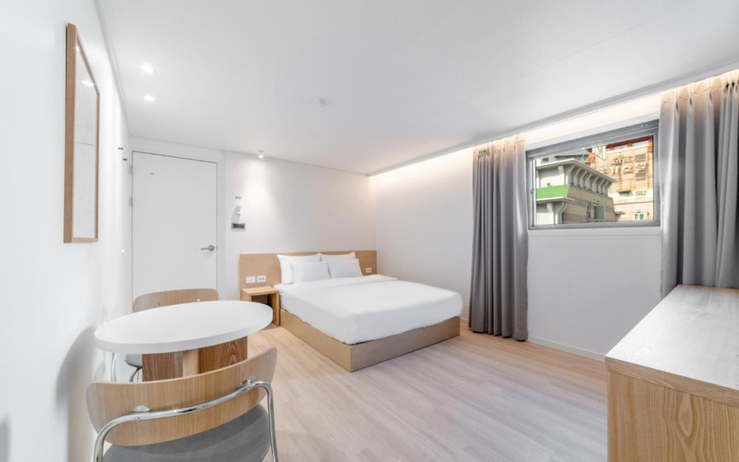 Bedroom 3, Anook Hotel Osan branch, Pyeongtaek