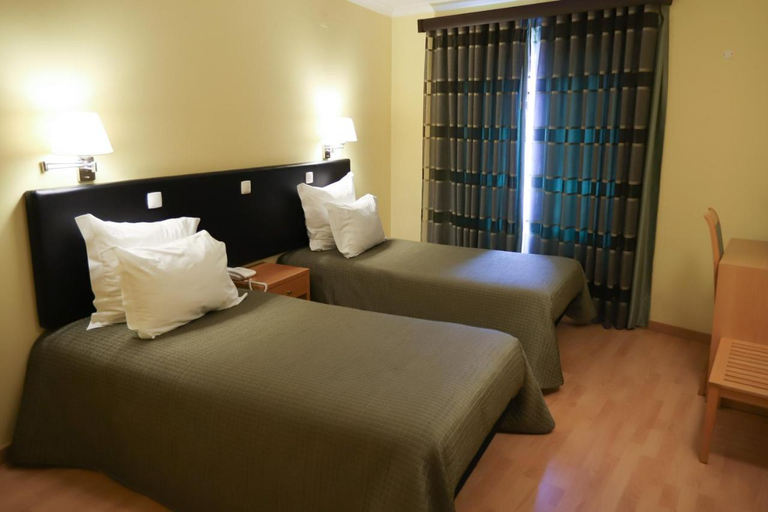 Bedroom 2, Hospedaria Robalo, Sabugal
