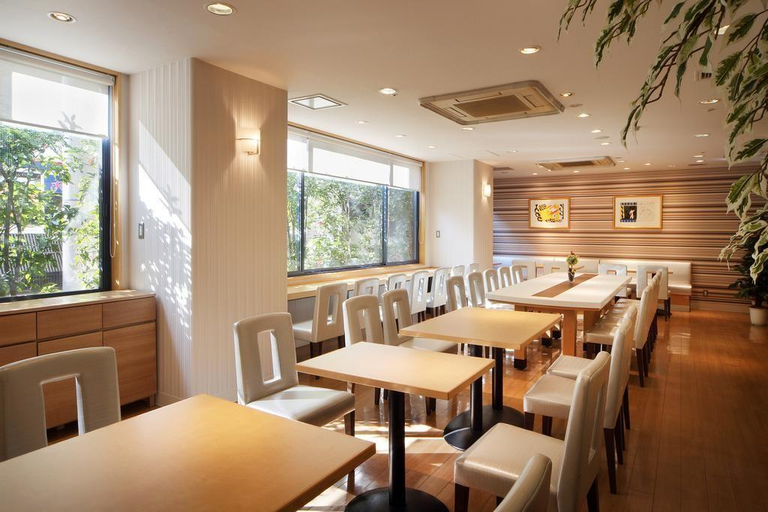 Food & Drinks 4, Keio Presso Inn Higashi Ginza, Chūō