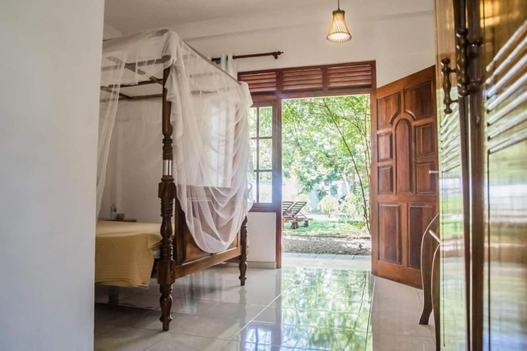 Bedroom 5, Sounds of Nature mini hotel, Weligama