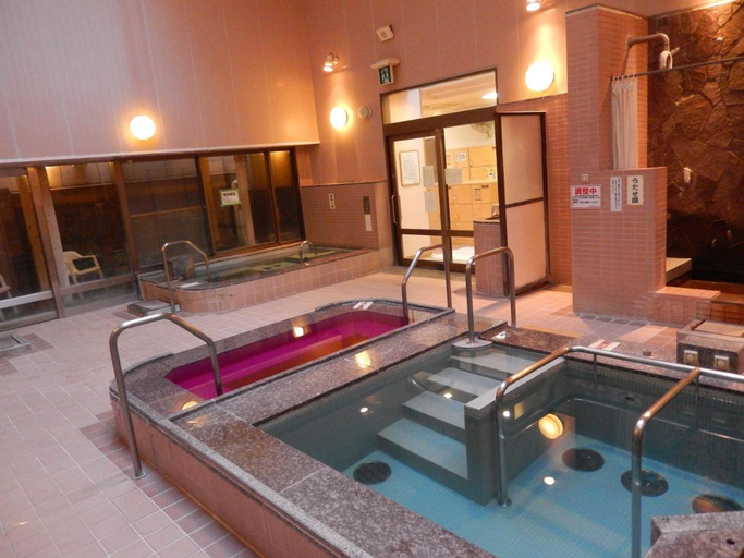 Sport & Beauty, Business Hotel Sun Royal, Kameoka