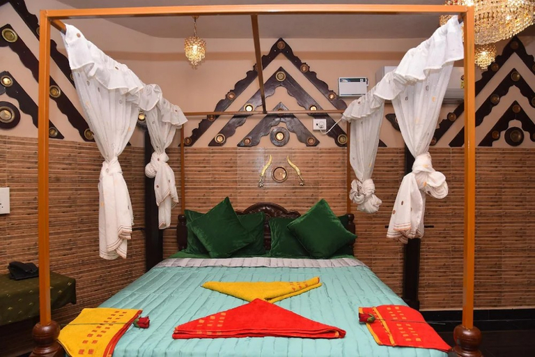 Bedroom 2, Elaa Resort, Pudukkottai