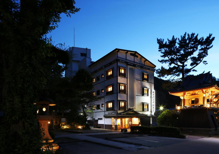 Exterior & Views 4, Arima Hot Springs Arima Royal Hotel, Kobe