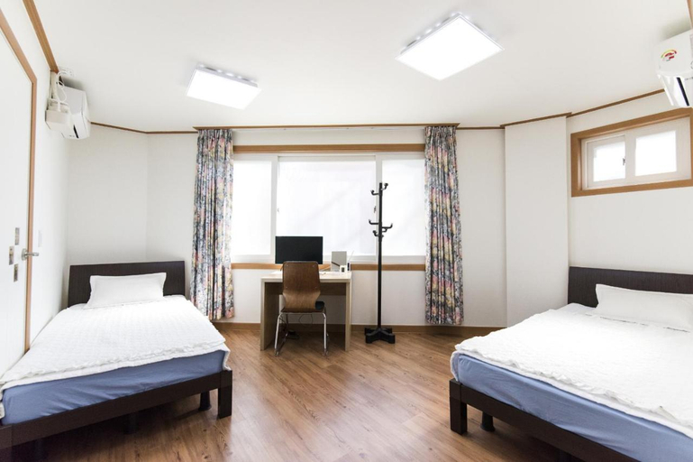 Bedroom 2, Kory Guesthouse, Dong-daemun