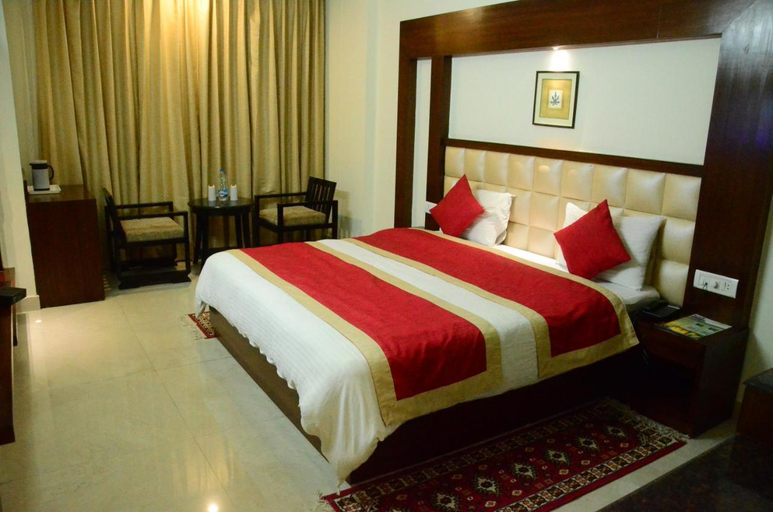 Bedroom 3, Milam Inn, Pithoragarh