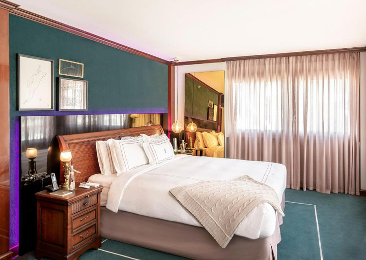 Bedroom 2, Bebek Hotel By The Stay, Beşiktaş