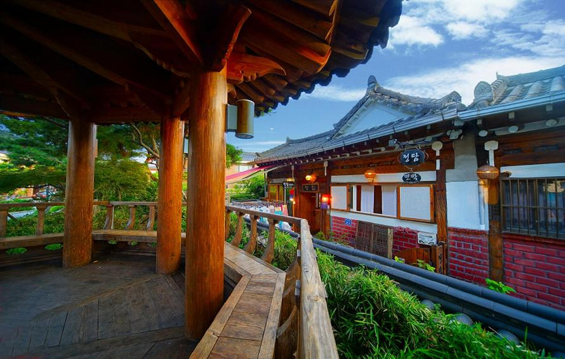 Exterior & Views 3, Jungdam, Jeonju