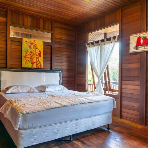 Bedroom 3, Nadia Guesthouse, Gianyar
