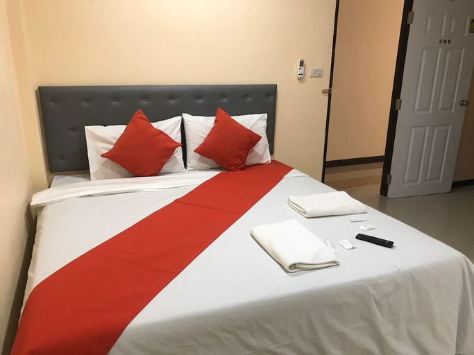 Bedroom 4, D’Well Residence Don Muang, Don Muang