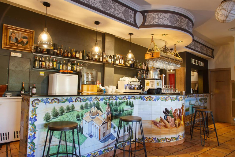 Food & Drinks, La Orza de Angel, Valencia