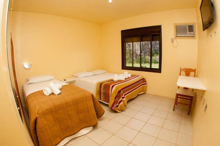 Bedroom, Pousada Pedra Bonita, Cristal