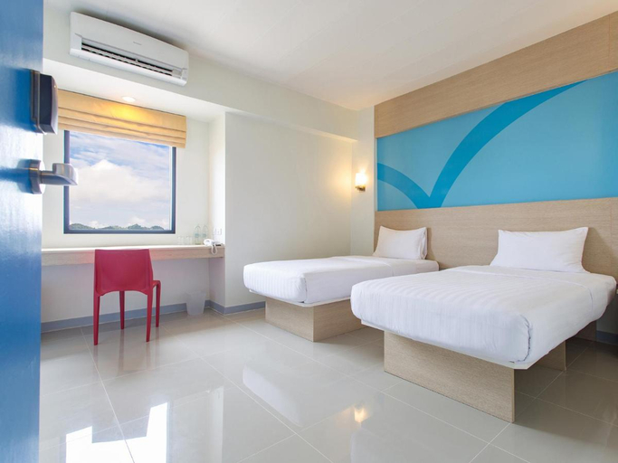 Bedroom 5, Mittrapap Hotel, Muang Khon Kaen