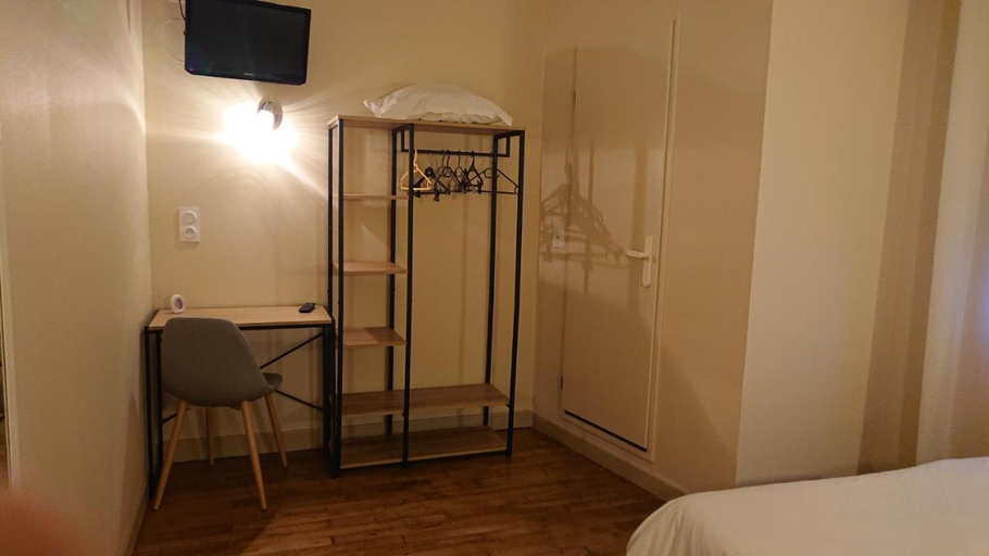 Bedroom 2, Hotel de L'Europe, Lot