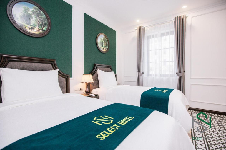 Bedroom 3, Selecthotel Ha Long, Hạ Long