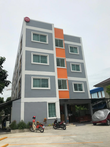 Exterior & Views, D’Well Residence Don Muang, Don Muang