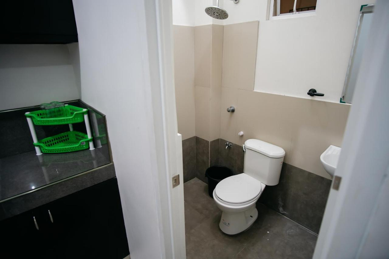 Bathroom 3, Sleepadz - Capsule Beds Dormitel in Magsaysay Ave Naga, Naga City